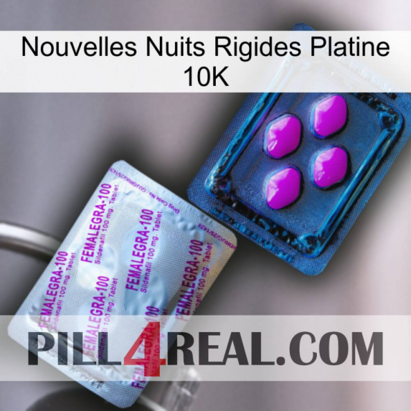 New Stiff Nights Platinum 10K 37